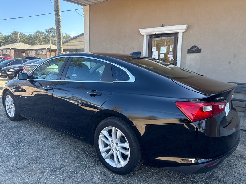 Chevrolet Malibu LT 2018