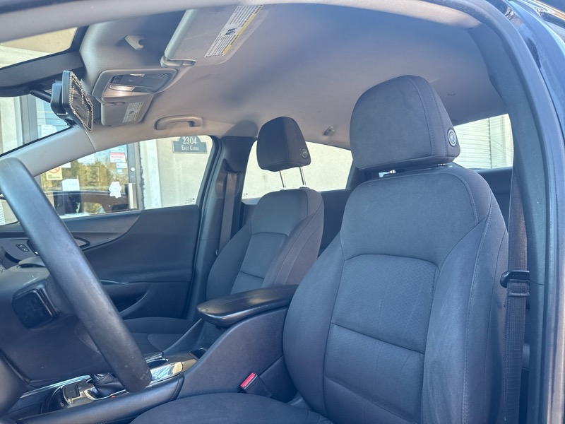 Chevrolet Malibu LT 2018