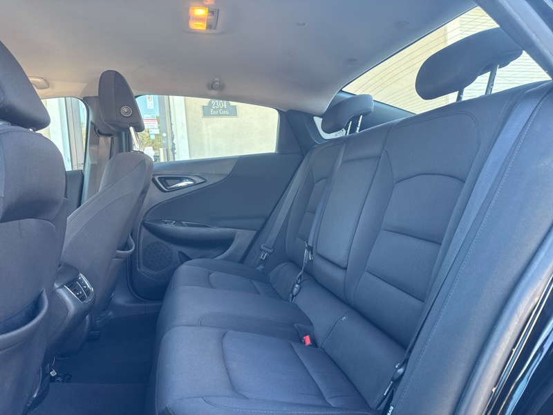 Chevrolet Malibu LT 2018