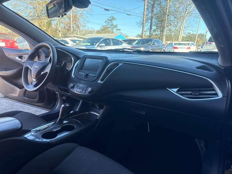 Chevrolet Malibu LT 2018