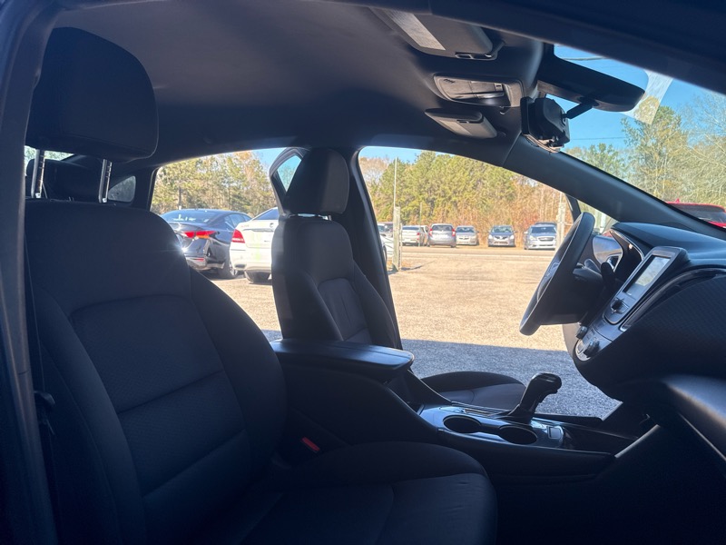 Chevrolet Malibu LT 2018