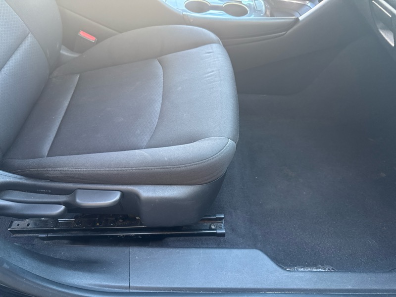 Chevrolet Malibu LT 2018