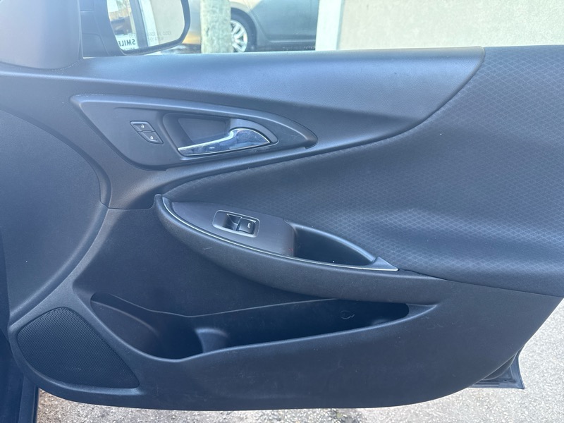 Chevrolet Malibu LT 2018