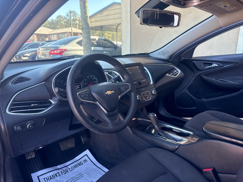 Chevrolet Malibu LT 2018