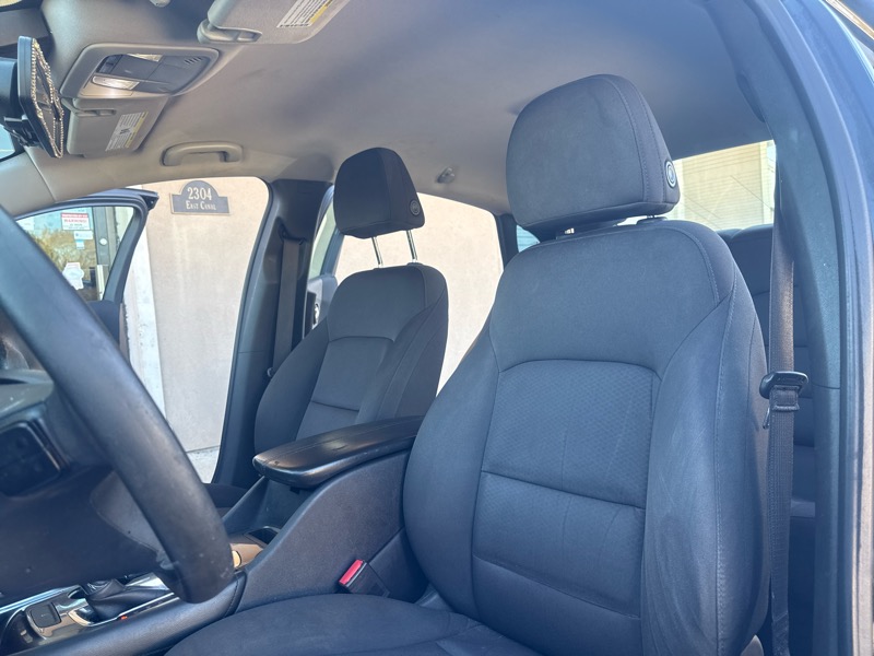 Chevrolet Malibu LT 2018