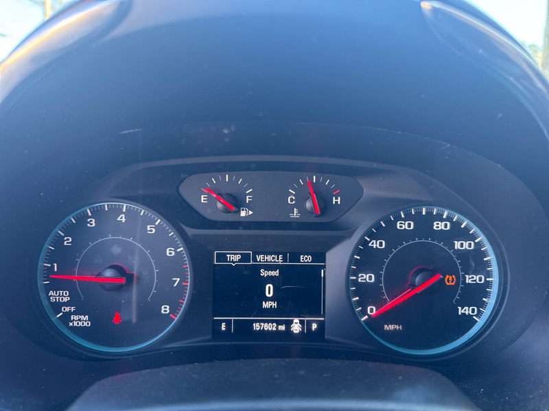 Chevrolet Malibu LT 2018