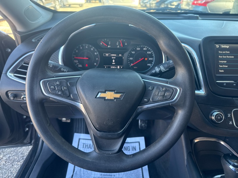 Chevrolet Malibu LT 2018