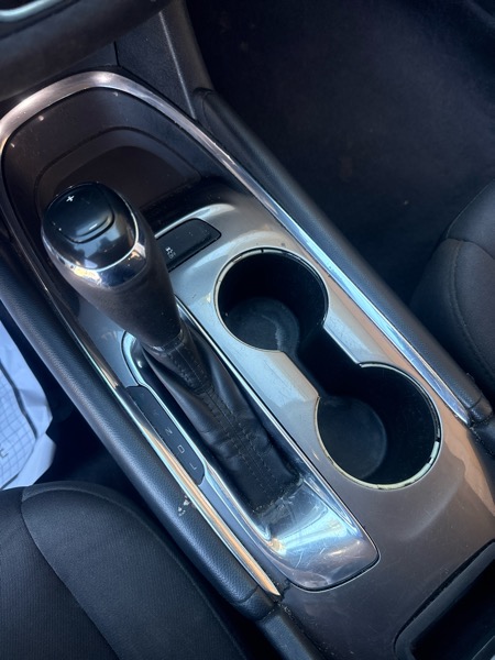 Chevrolet Malibu LT 2018