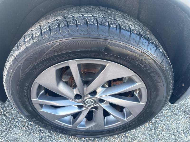 Nissan Rogue SL AWD 2016