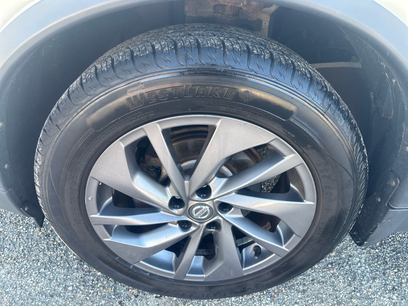 Nissan Rogue SL AWD 2016