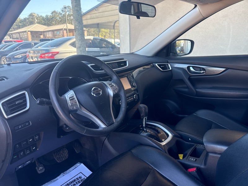 Nissan Rogue SL AWD 2016