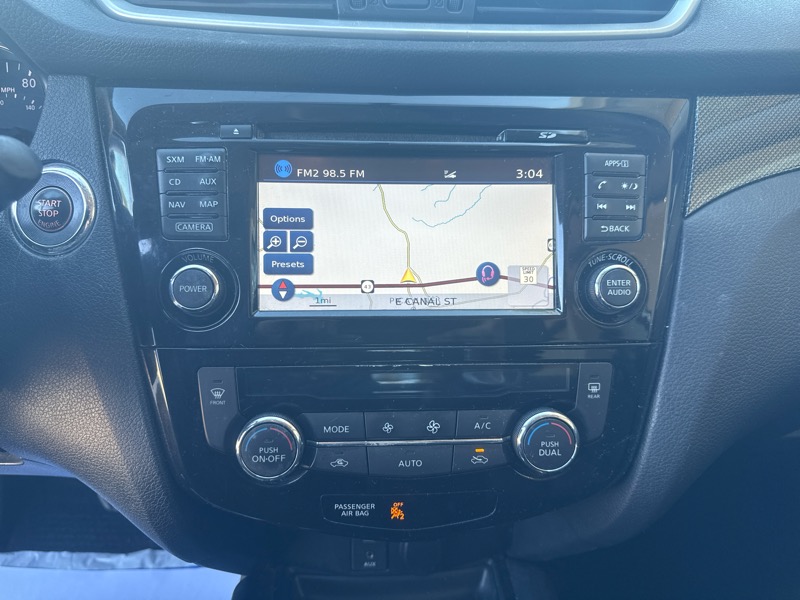 Nissan Rogue SL AWD 2016