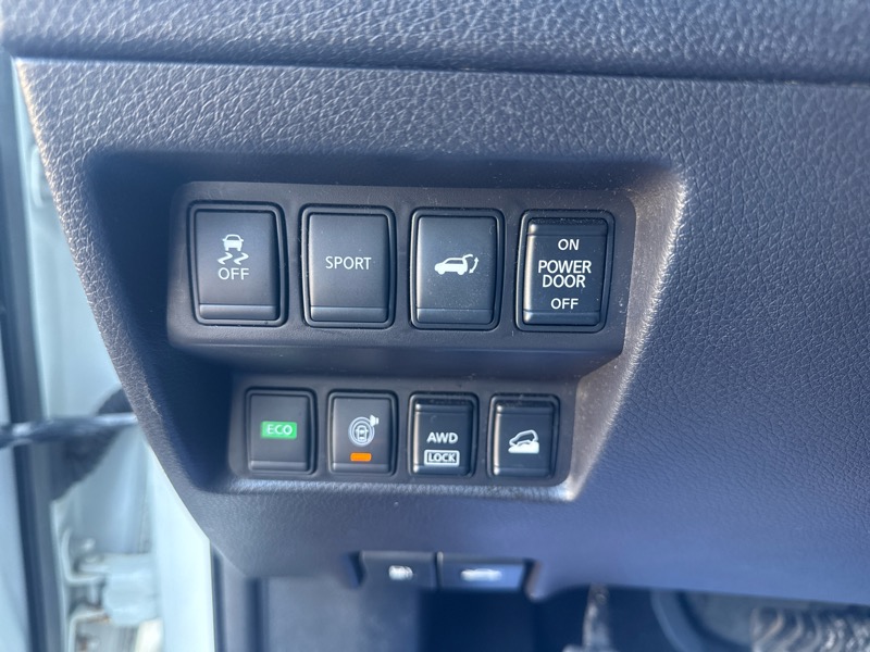 Nissan Rogue SL AWD 2016