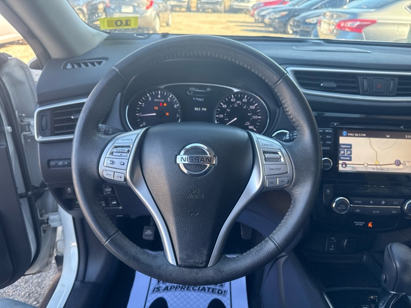 Nissan Rogue SL AWD 2016