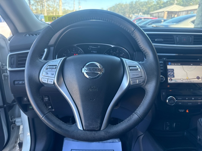 Nissan Rogue SL AWD 2016