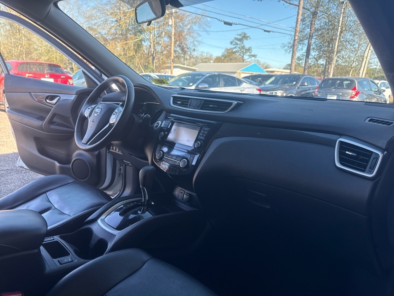 Nissan Rogue SL AWD 2016