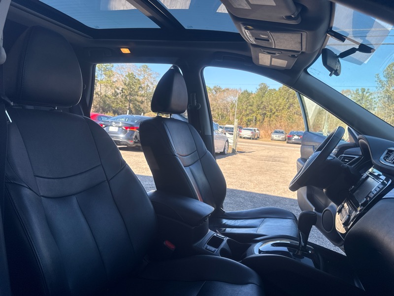 Nissan Rogue SL AWD 2016