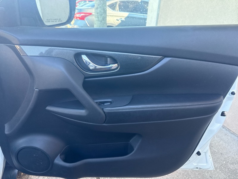 Nissan Rogue SL AWD 2016