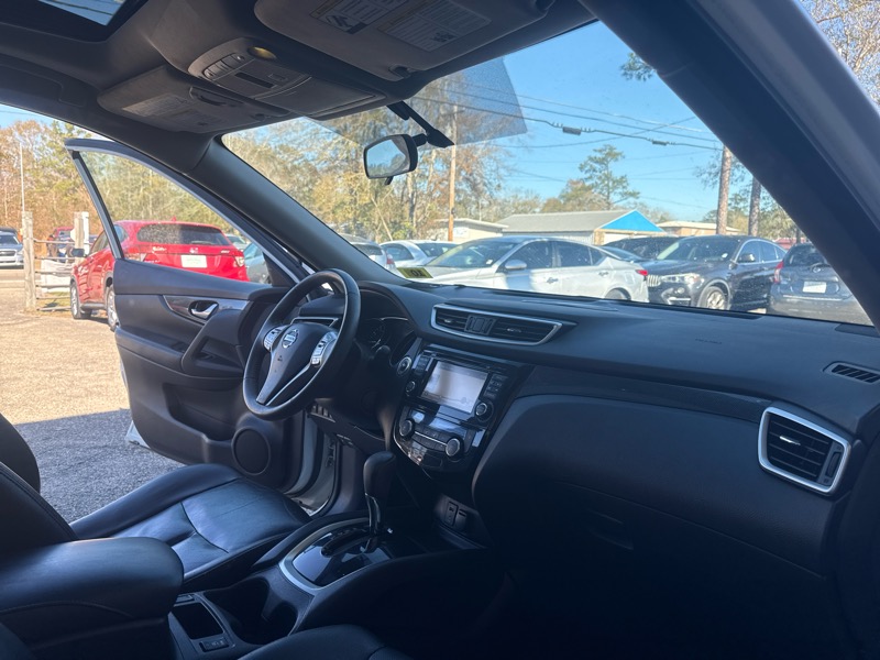 Nissan Rogue SL AWD 2016