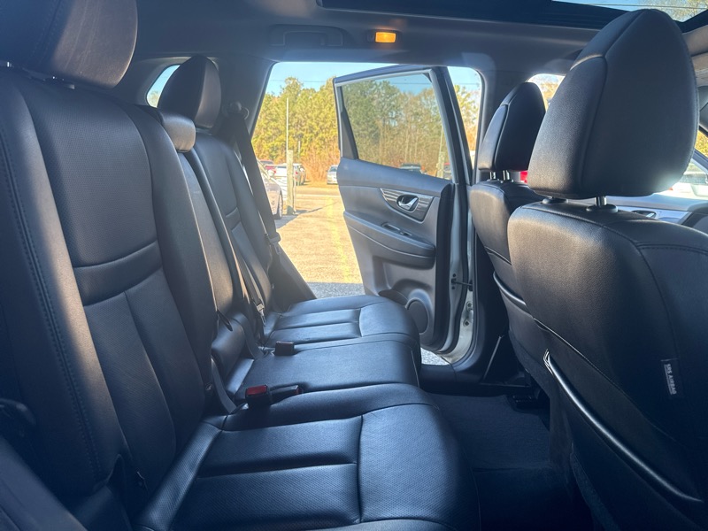 Nissan Rogue SL AWD 2016