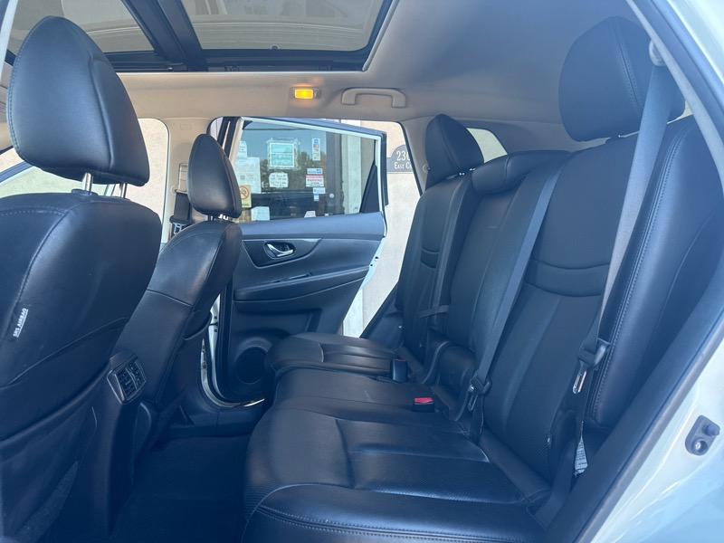 Nissan Rogue SL AWD 2016