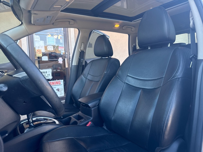 Nissan Rogue SL AWD 2016