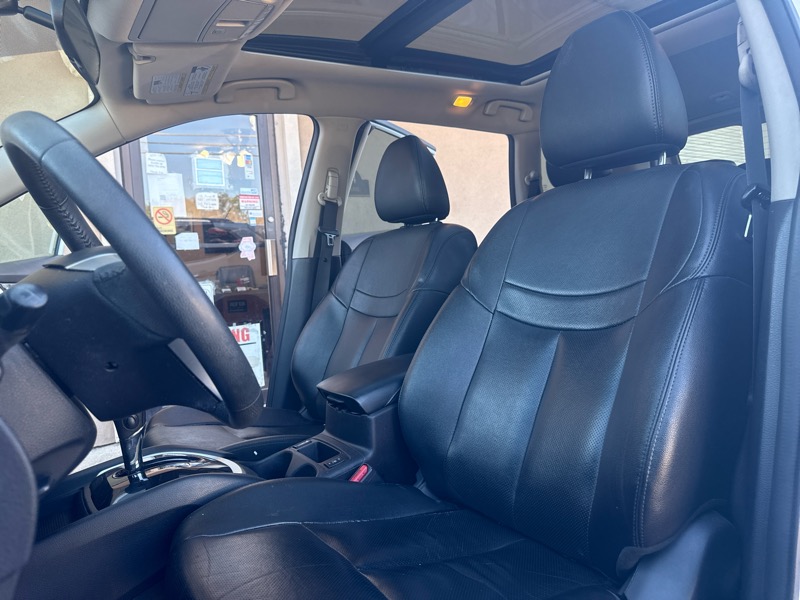 Nissan Rogue SL AWD 2016