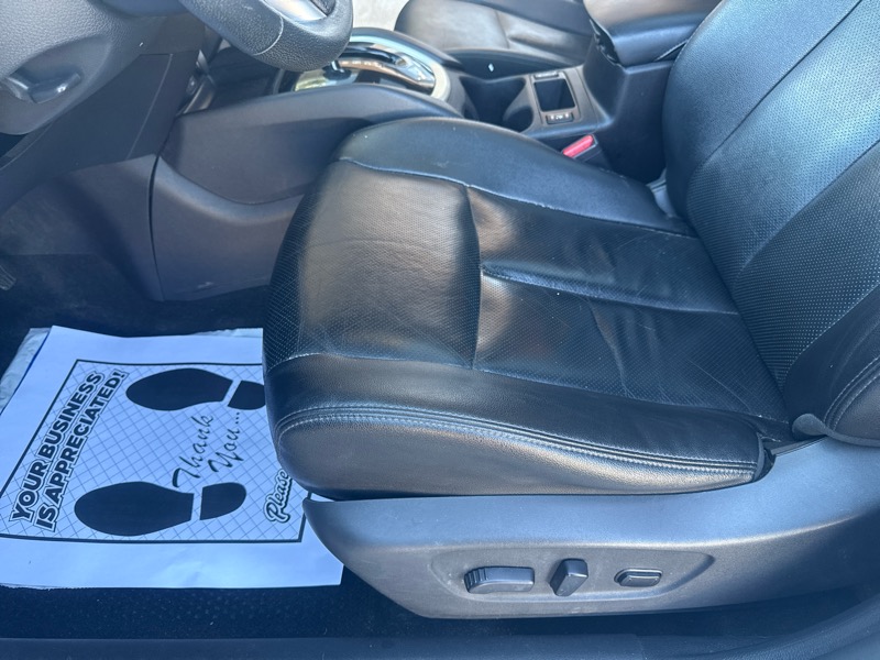 Nissan Rogue SL AWD 2016