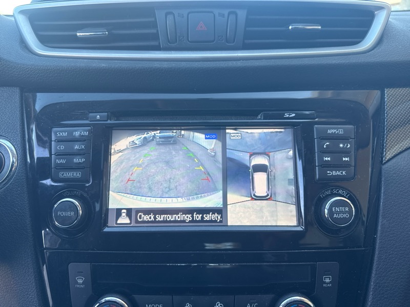 Nissan Rogue SL AWD 2016