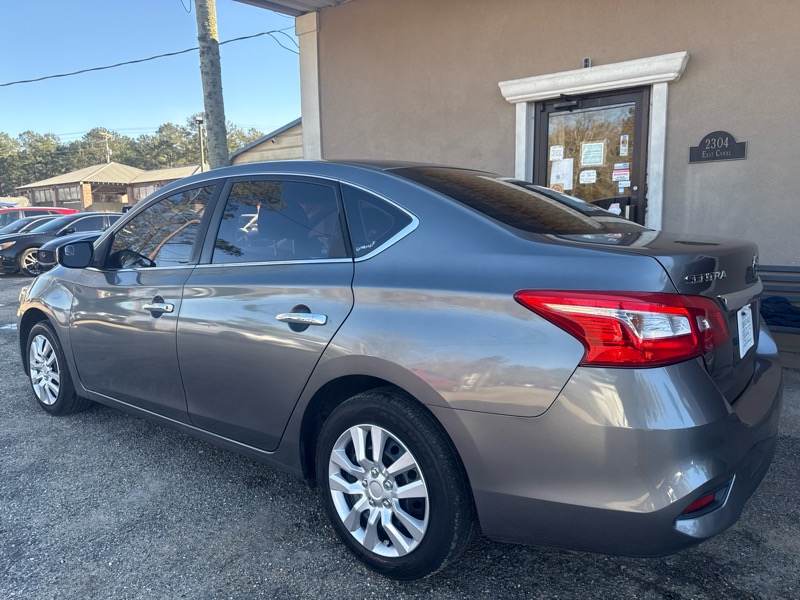 Nissan Sentra S CVT 2018