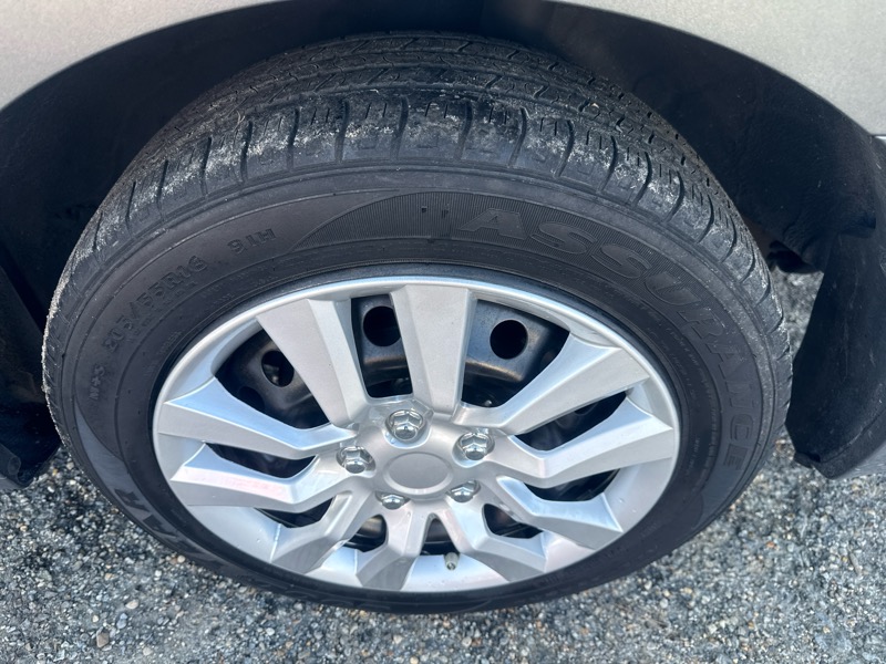 Nissan Sentra S CVT 2018