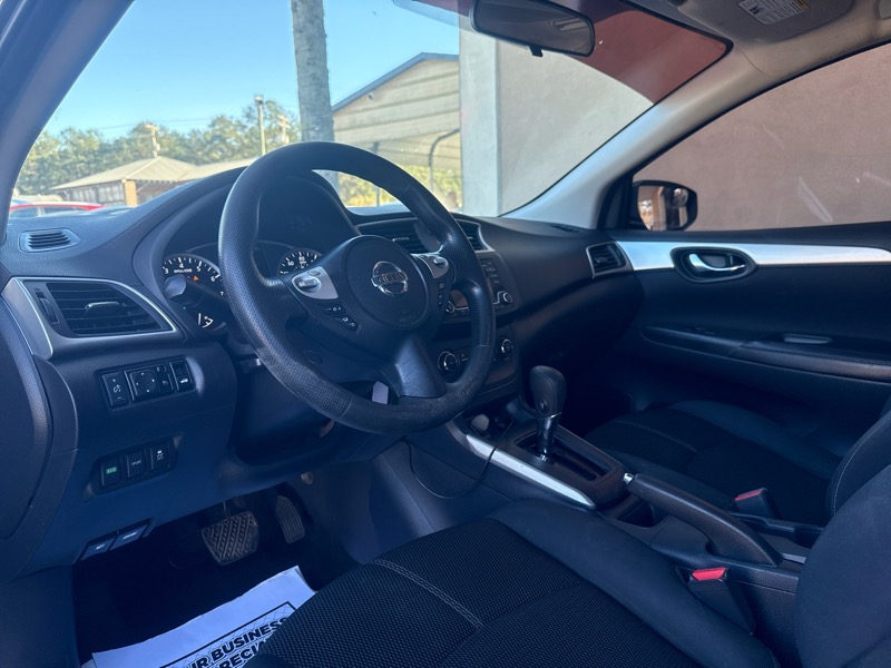 Nissan Sentra S CVT 2018