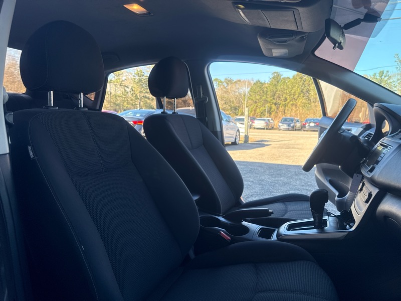 Nissan Sentra S CVT 2018