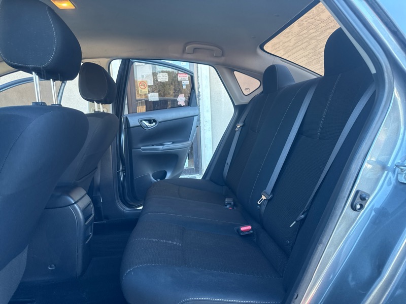 Nissan Sentra S CVT 2018