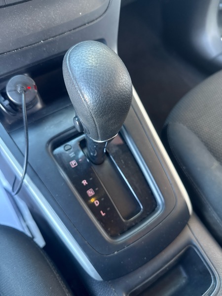 Nissan Sentra S CVT 2018