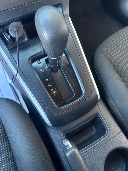 Nissan Sentra S CVT 2018