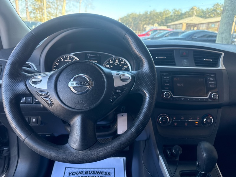 Nissan Sentra S CVT 2018