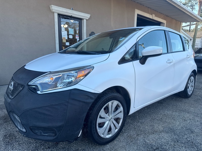 Nissan Versa Note SV 2017