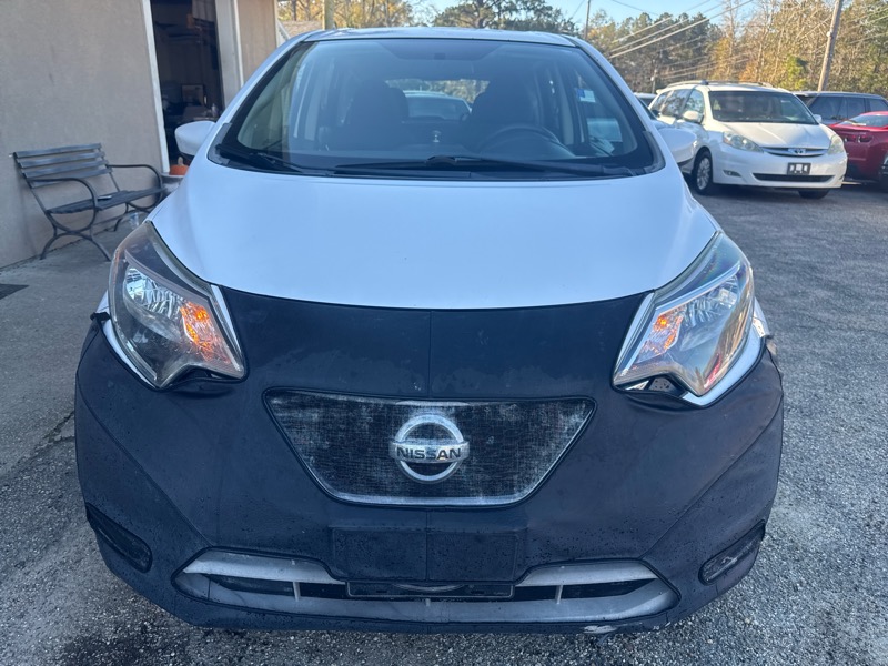 Nissan Versa Note SV 2017