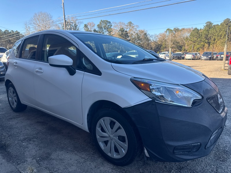 Nissan Versa Note SV 2017
