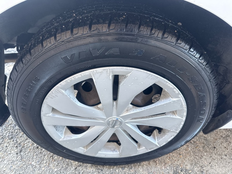 Nissan Versa Note SV 2017