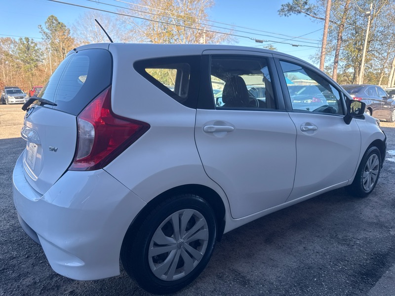 Nissan Versa Note SV 2017