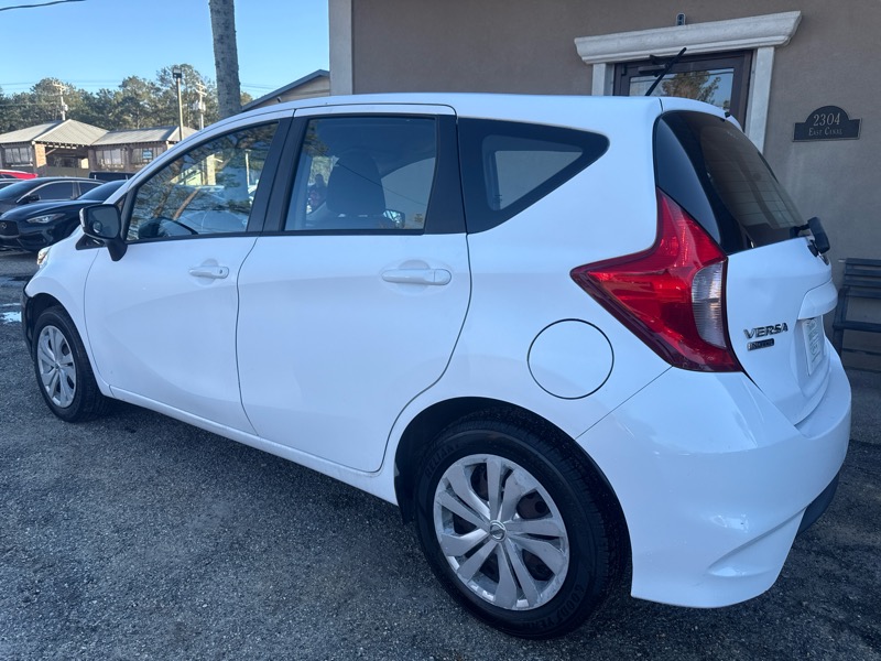 Nissan Versa Note SV 2017