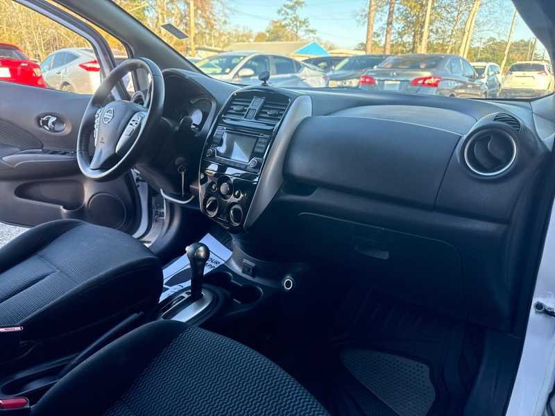 Nissan Versa Note SV 2017