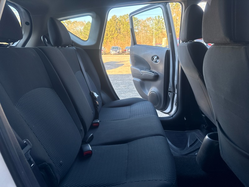 Nissan Versa Note SV 2017