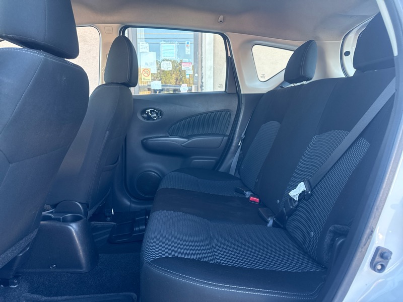 Nissan Versa Note SV 2017