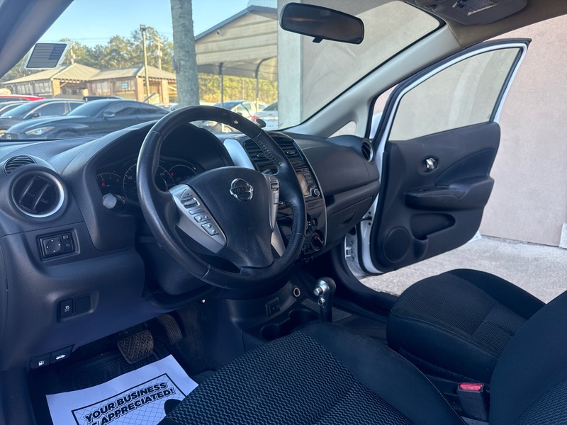 Nissan Versa Note SV 2017