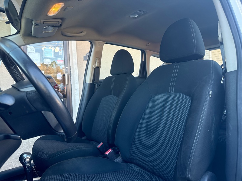 Nissan Versa Note SV 2017