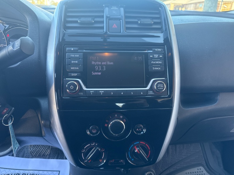 Nissan Versa Note SV 2017