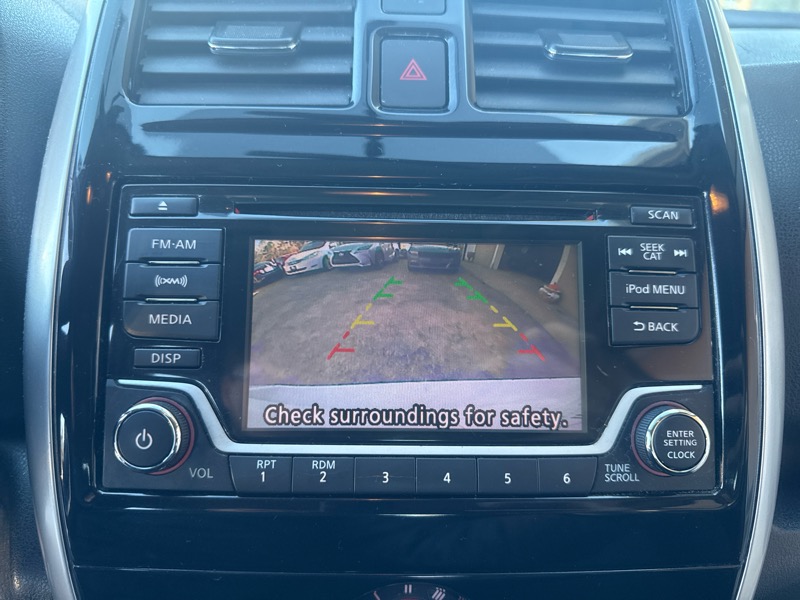 Nissan Versa Note SV 2017